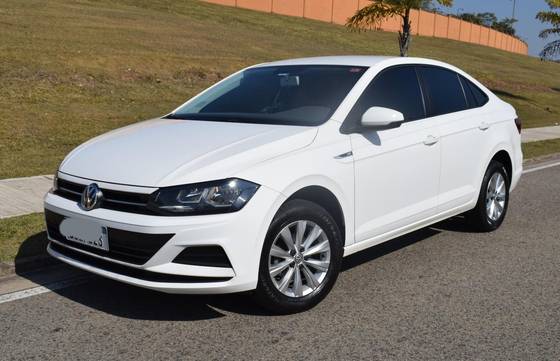 VOLKSWAGEN VIRTUS 1.6 MSI TOTAL FLEX MANUAL